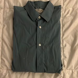 Men’s Acne Button Down